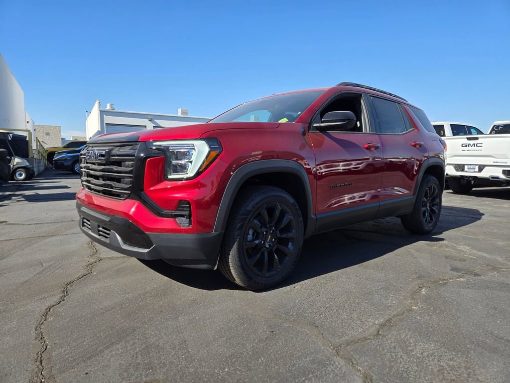 2026 Gmc Terrain Elevation photo 2