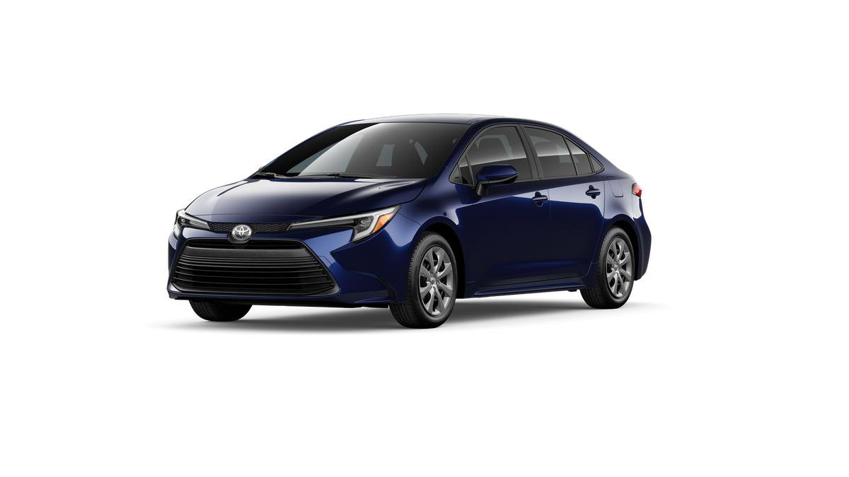 2026 Toyota Corolla LE's photo