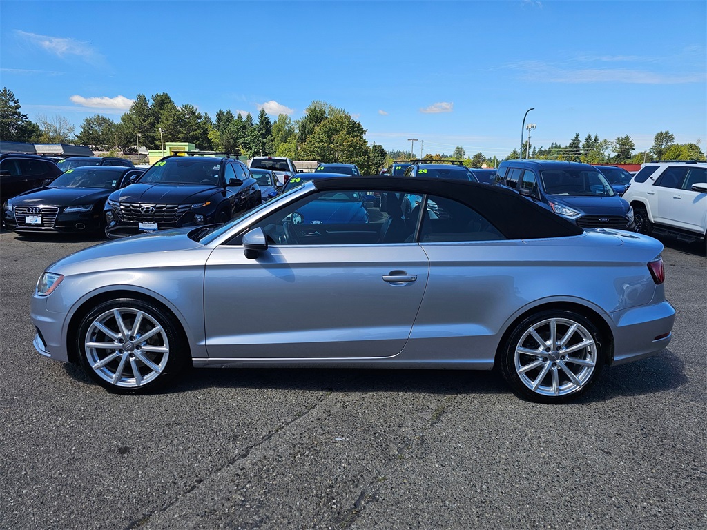 2016 Audi A3 2.0T Premium Plus Quattro photo 4