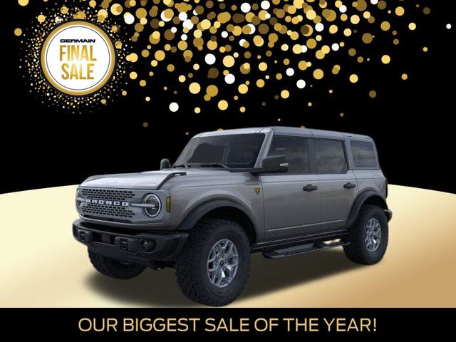 2025 Ford Bronco 4-Door Badlands's photo