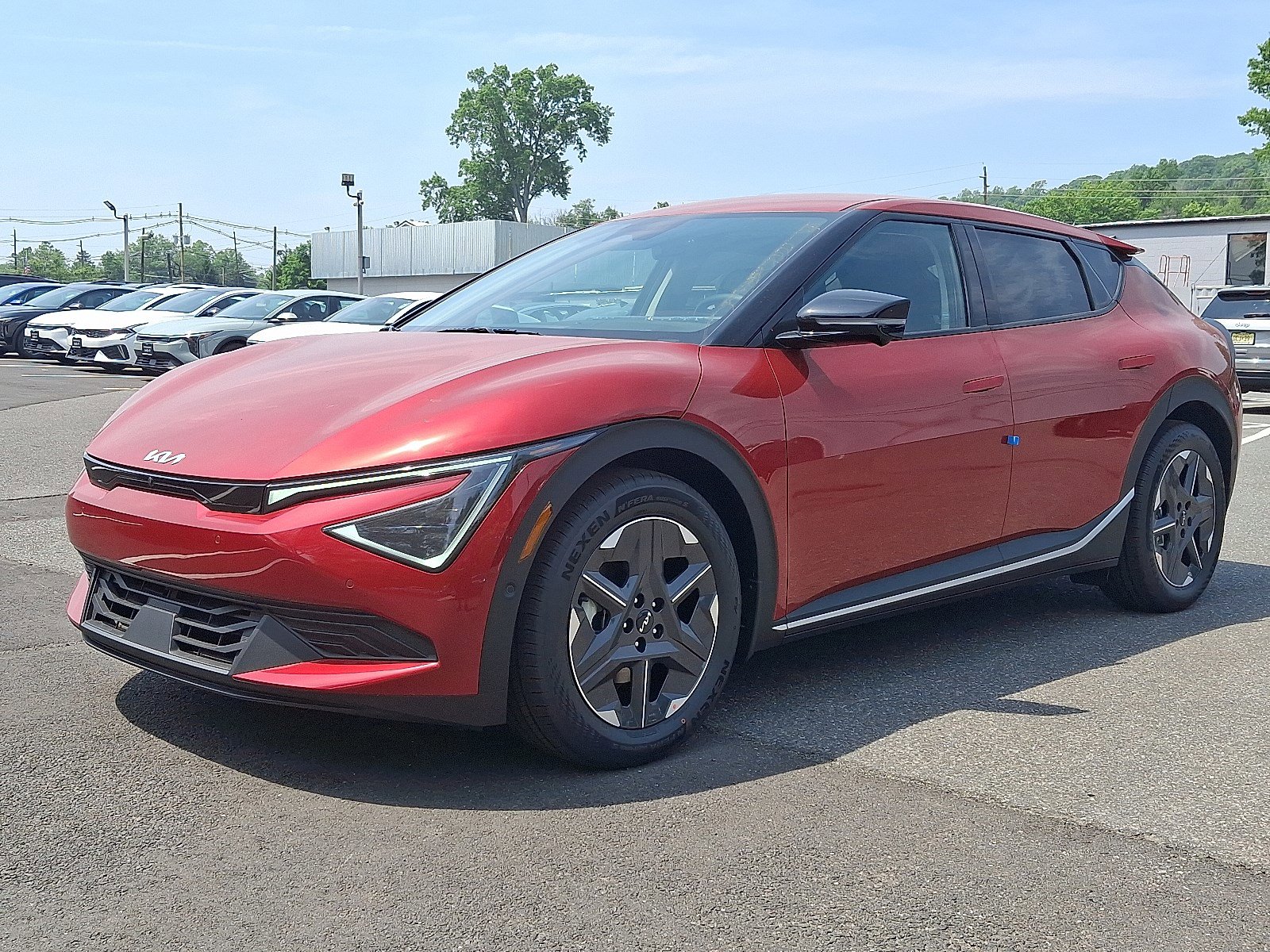 2025 Kia EV6 Light photo 3
