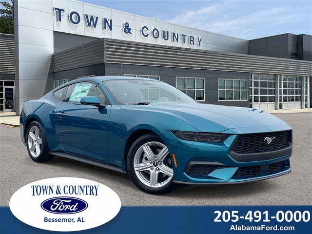 2026 Ford Mustang EcoBoost Premium's photo