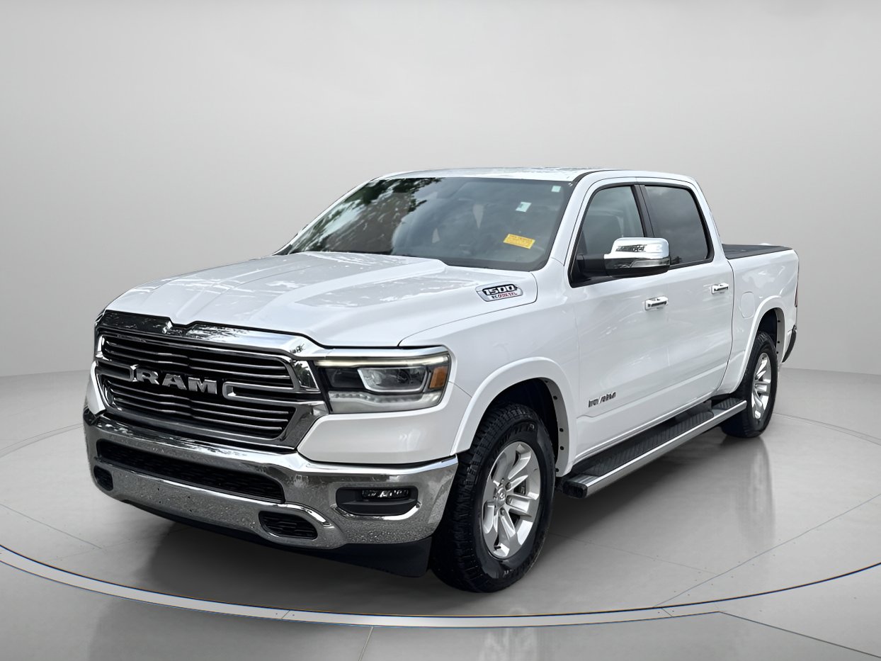 2022 RAM Ram 1500 Pickup Laramie's photo
