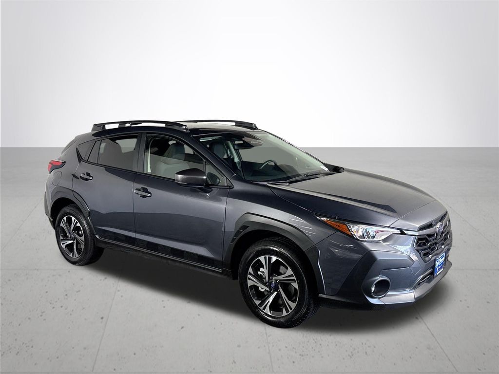 2025 Subaru Crosstrek Premium photo 4