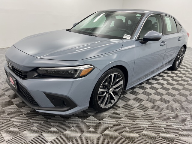 2023 Honda Civic Touring photo 2