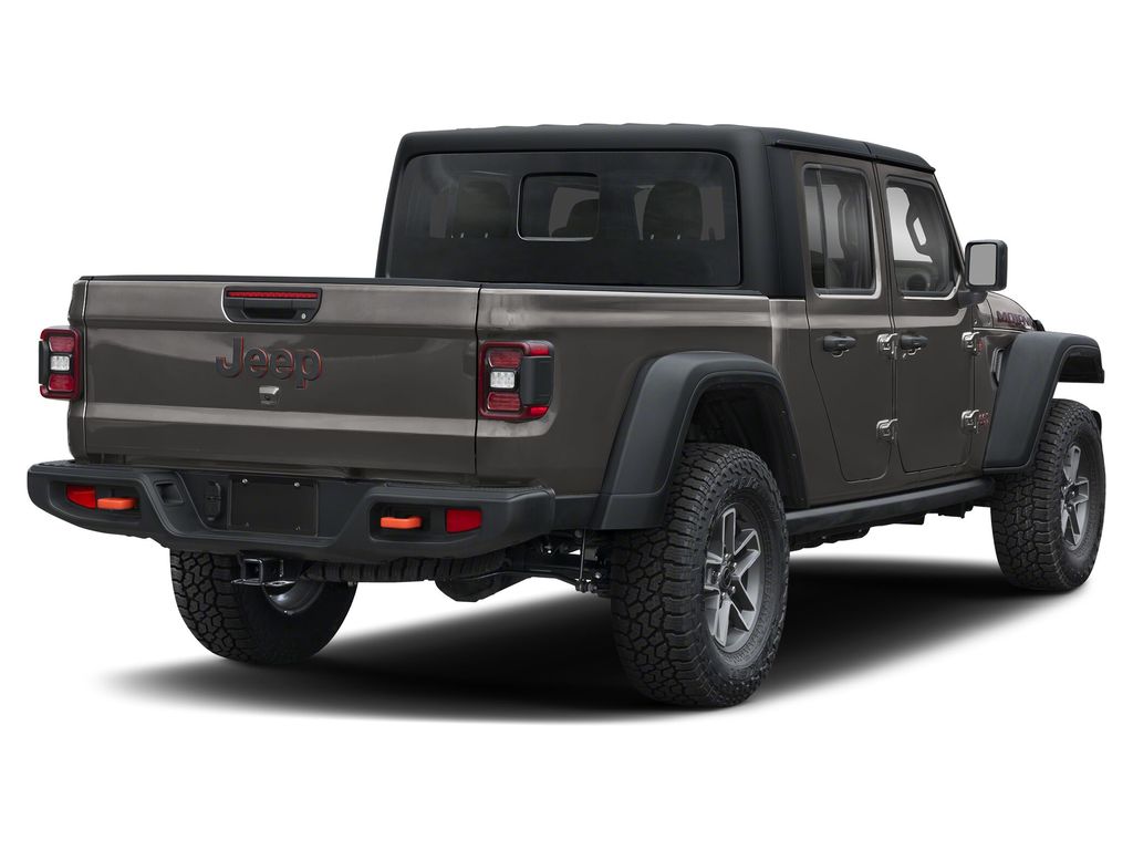 2025 Jeep Gladiator Mojave photo 2