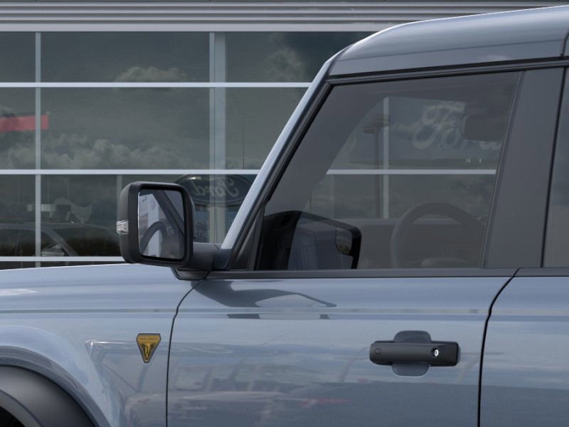 2025 Ford Bronco Badlands photo 20