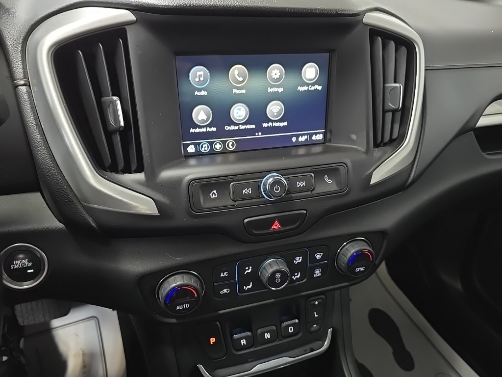 2018 Gmc Terrain SLE photo 21