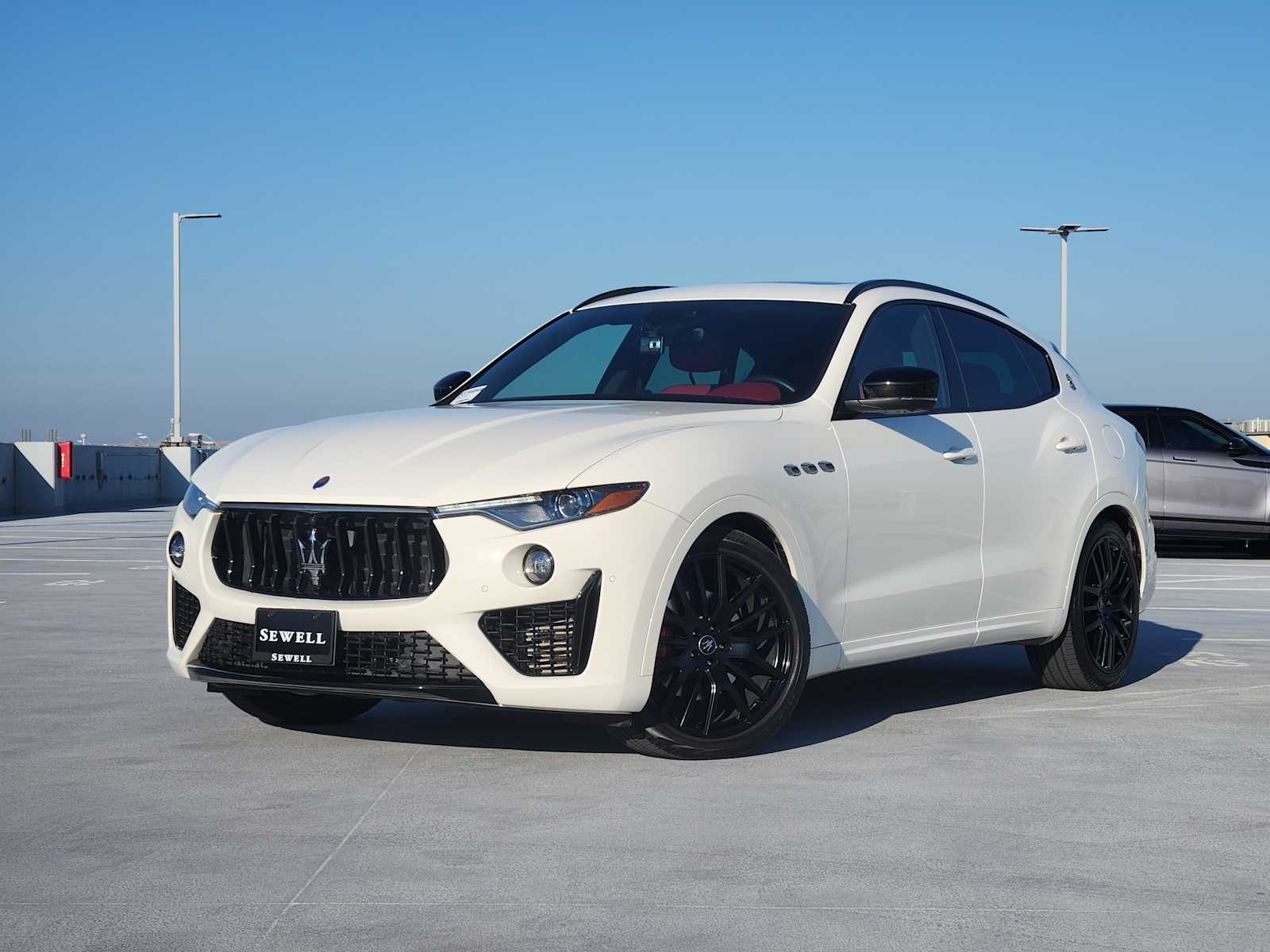 2021 Maserati Levante