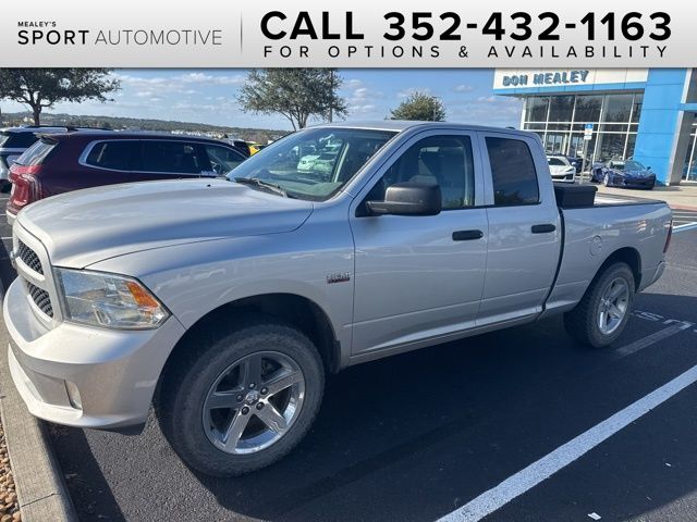 2017 RAM Ram 1500 Pickup Express