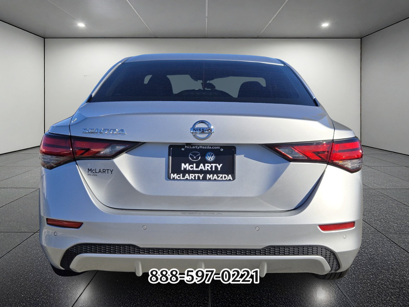 2022 Nissan Sentra S photo 4