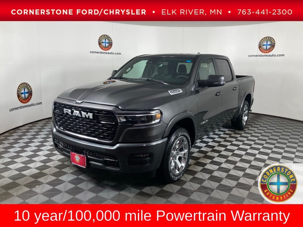 2026 RAM Ram 1500 Pickup Big Horn/Lone Star's photo