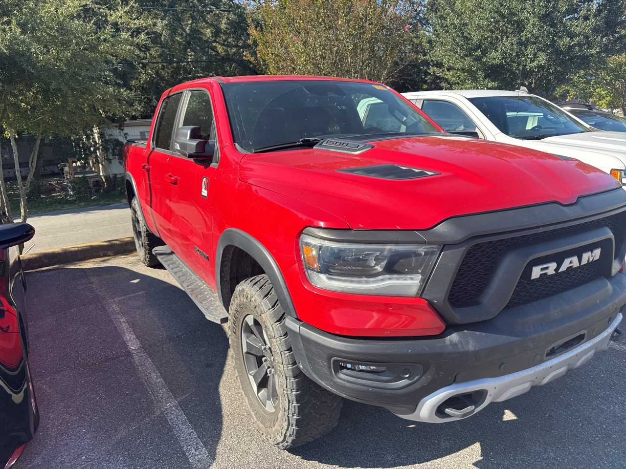 2022 Ram 1500 Rebel photo 3