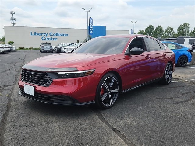 2024 Honda Accord Hybrid Sport photo 3