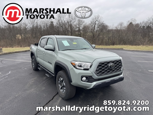 2023 Toyota Tacoma TRD Off Road's photo