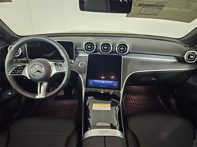 2025 Mercedes Benz C 300 4MATIC photo 7