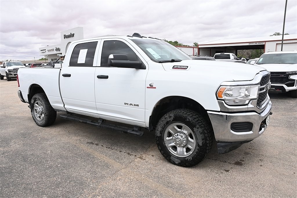 2022 RAM Ram 2500 Pickup Tradesman's photo