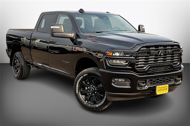 2026 RAM Ram 2500 Pickup Big Horn's photo