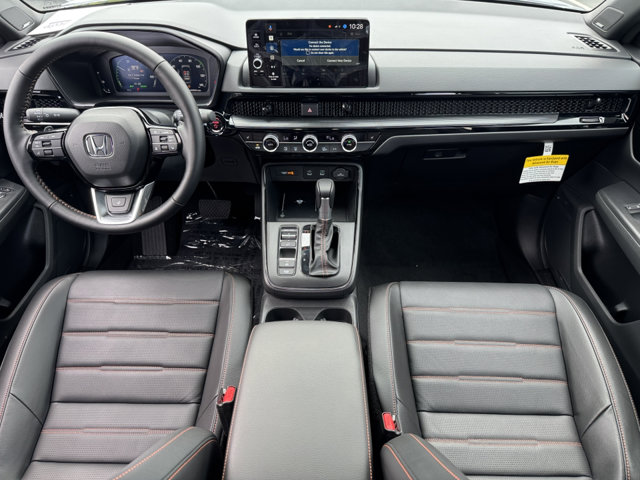 2026 Honda CR-V Hybrid Sport Touring photo 2