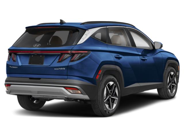 2025 Hyundai Tucson Hybrid SEL Convenience Sport photo 4