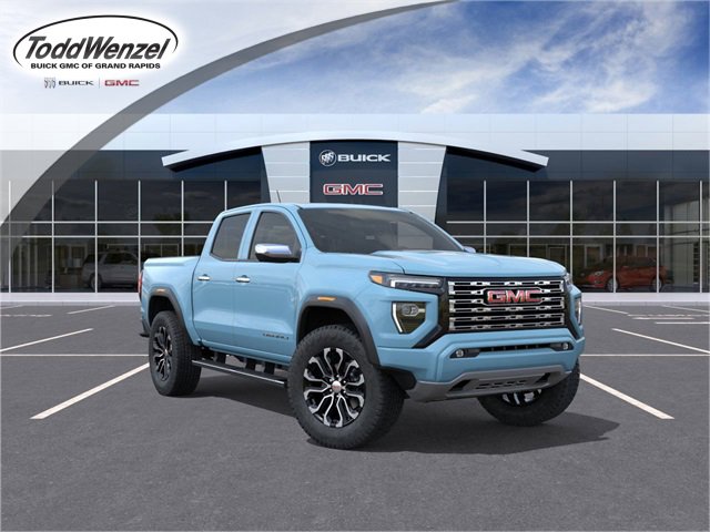 2026 GMC Canyon Denali's photo