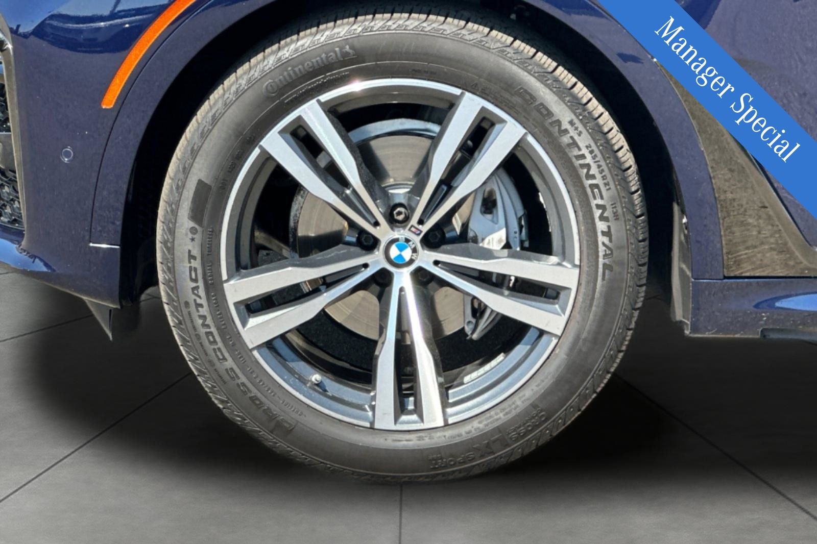 2021 Bmw X7 xDrive40i photo 4
