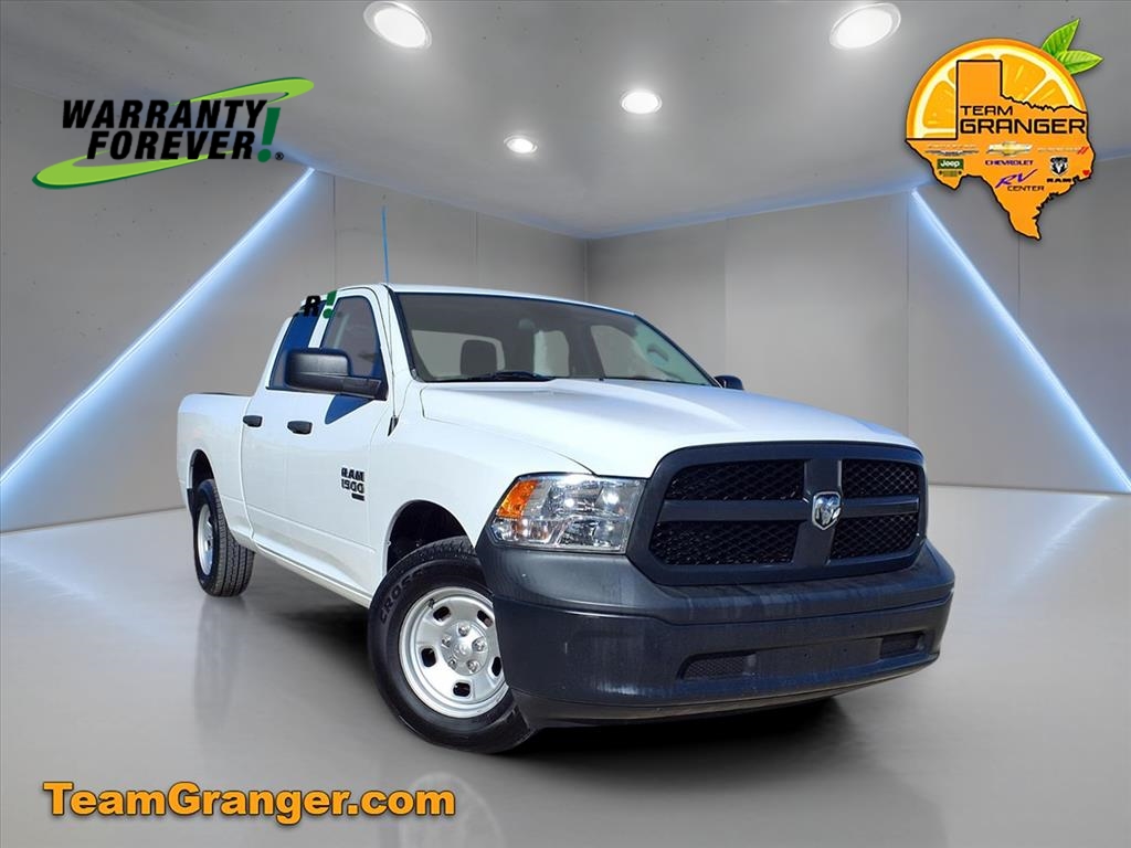 2022 RAM Ram 1500 Classic Tradesman