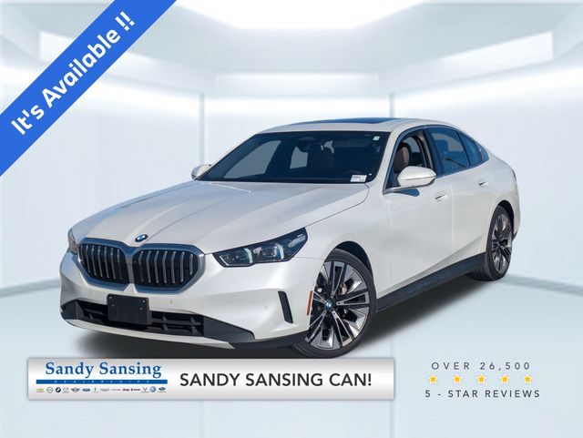 2024 BMW 5 Series 530i's photo