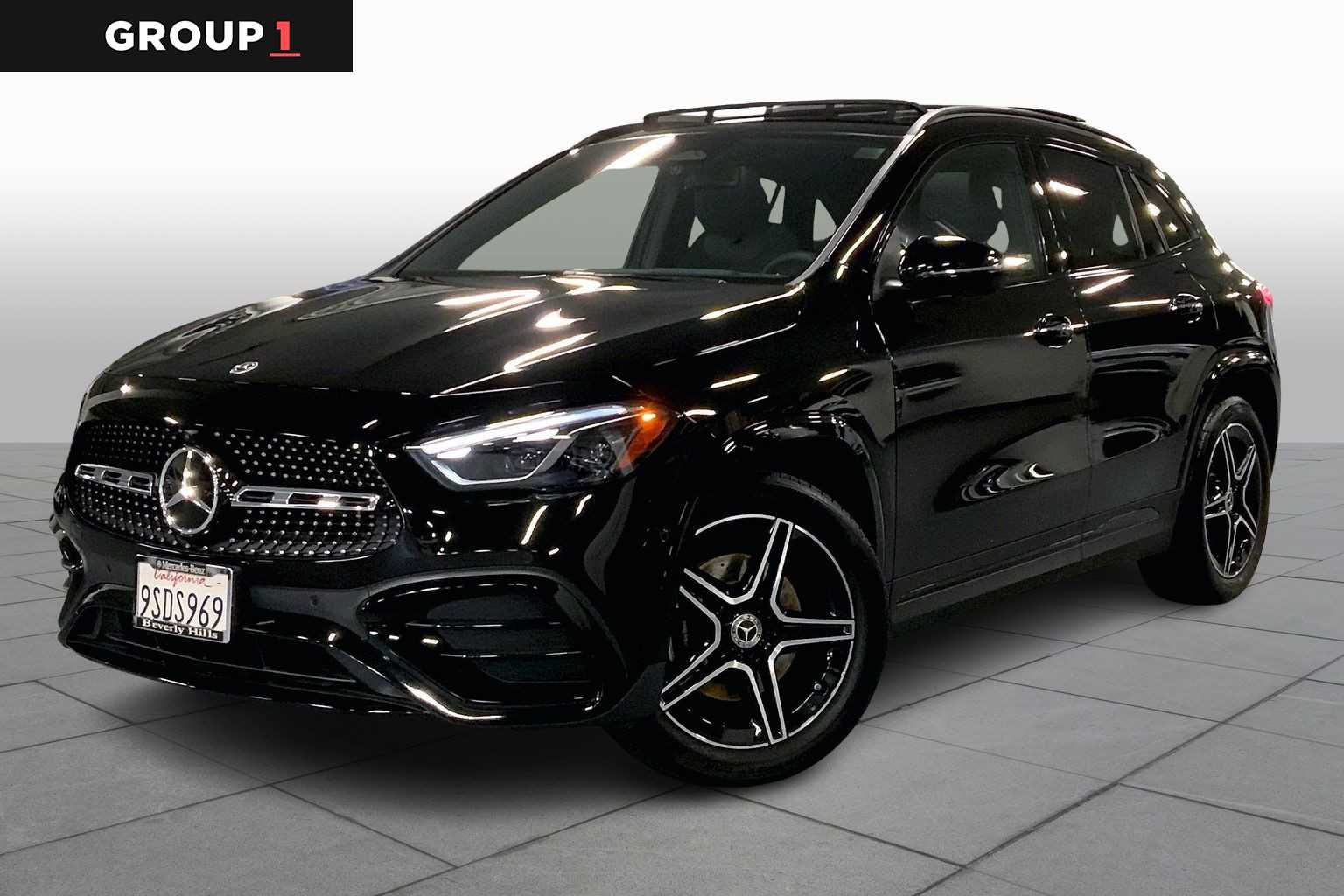 2025 Mercedes-Benz GLA GLA250's photo