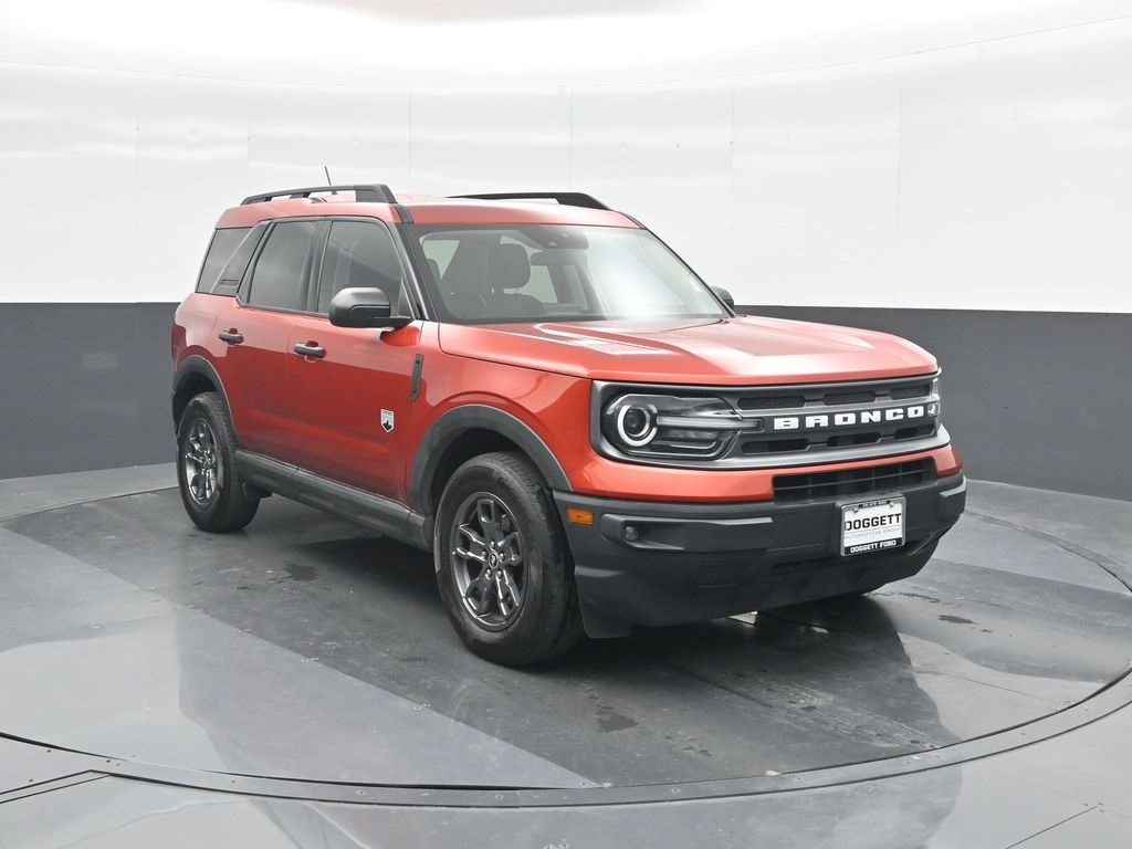 2022 Ford Bronco Sport Big Bend photo 7