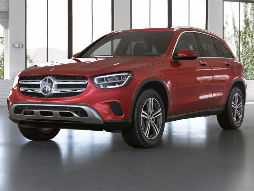 2022 Mercedes-Benz GLC