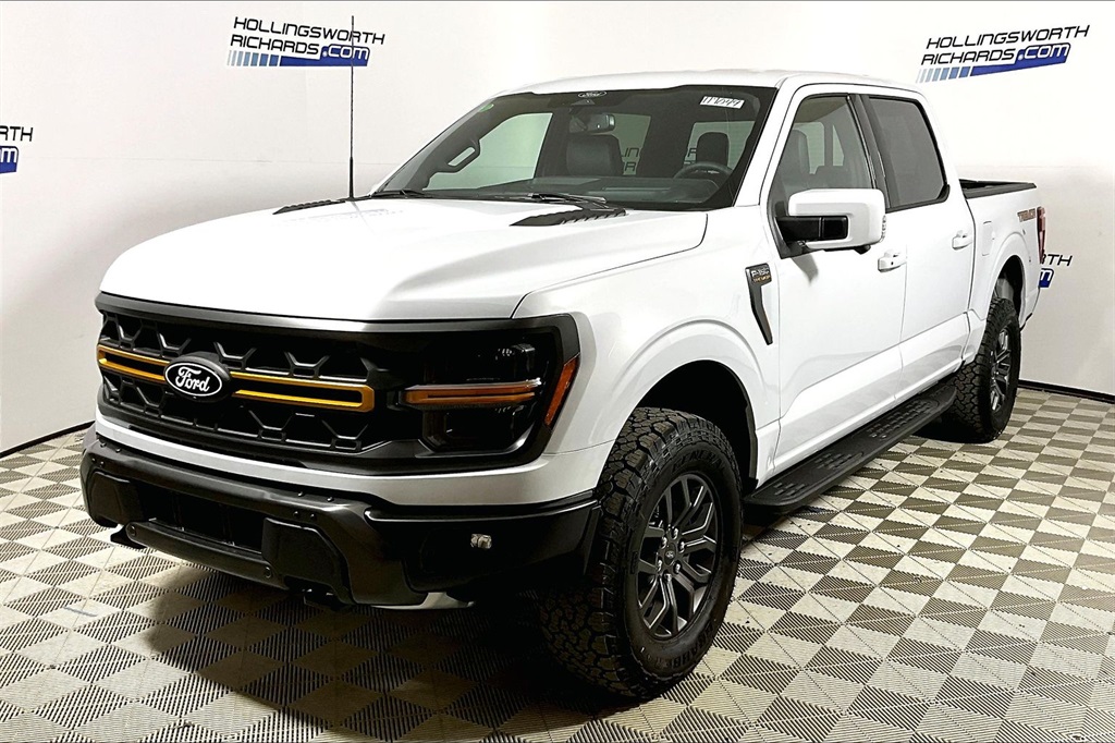 2025 Ford F-150 Tremor's photo