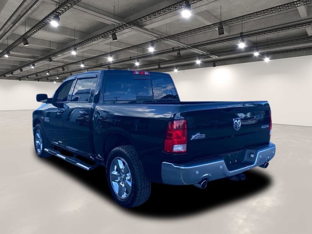 2017 Ram 1500 Big Horn photo 4