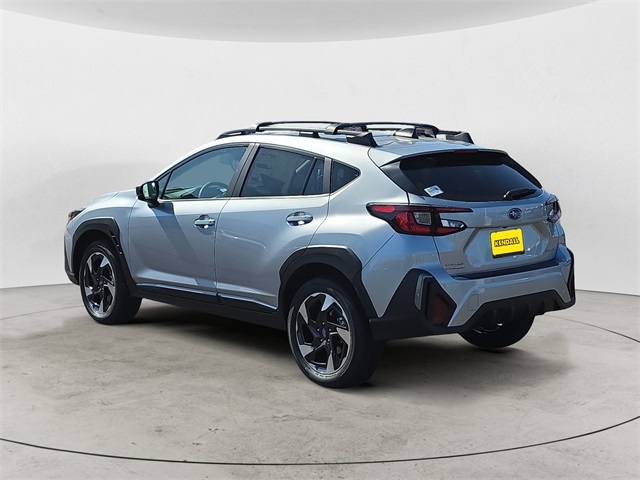 2025 Subaru Crosstrek Limited photo 3