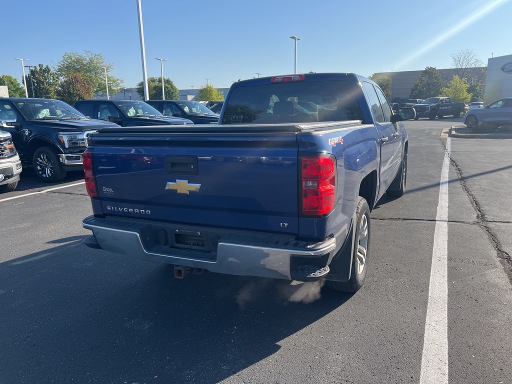 2014 Chevrolet Silverado 1500 LT photo 6