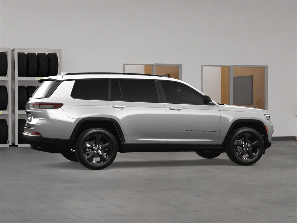 2025 Jeep Grand Cherokee Altitude X photo 6