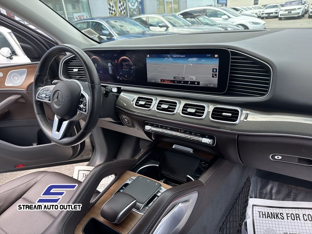 2020 Mercedes Benz GLE 350 4MATIC photo 35