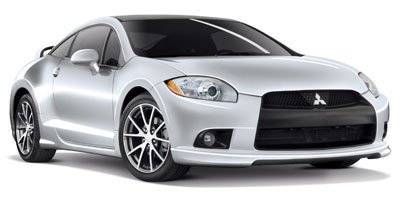 2012 Mitsubishi Eclipse GS