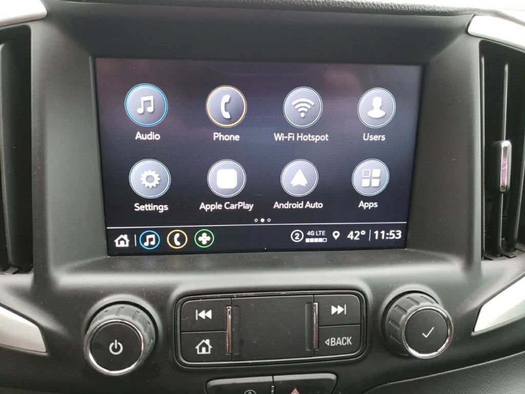 2022 Gmc Terrain SLT photo 18