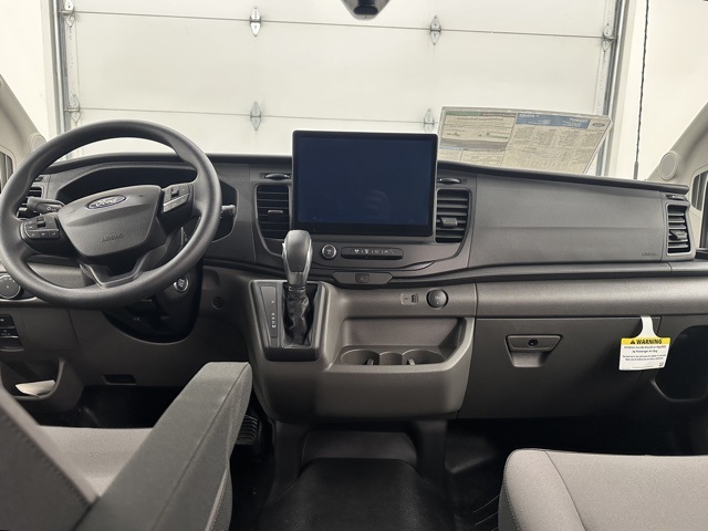 2026 Ford Transit Cargo photo 12