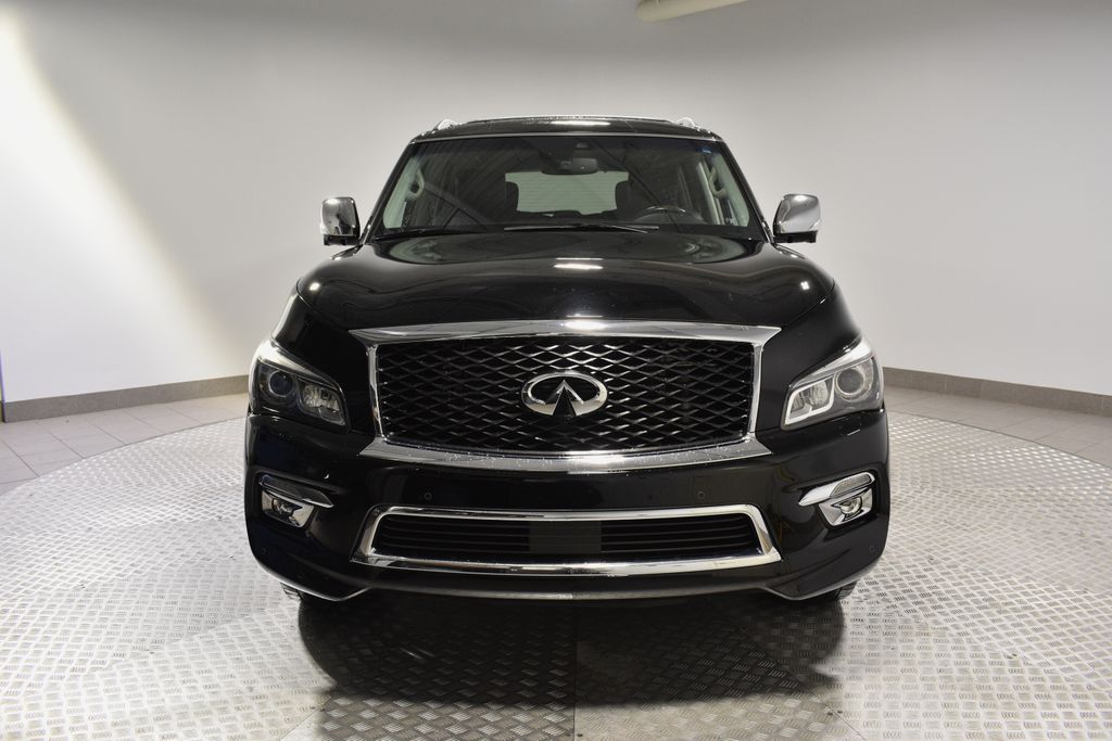 2017 Infiniti QX80 Base photo 7