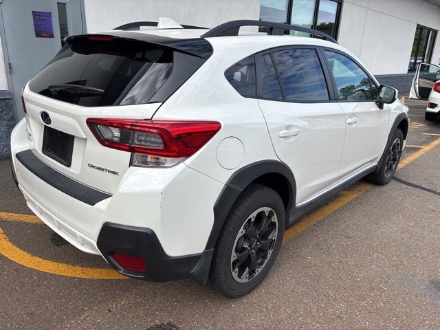 2021 Subaru Crosstrek Premium photo 4