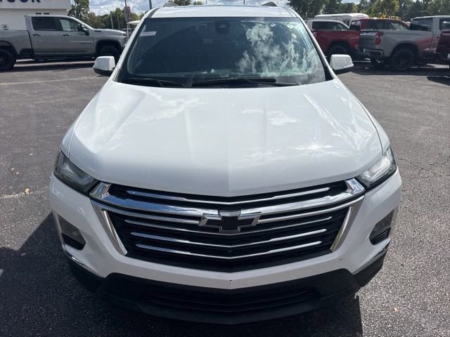 2023 Chevrolet Traverse Leather photo 8