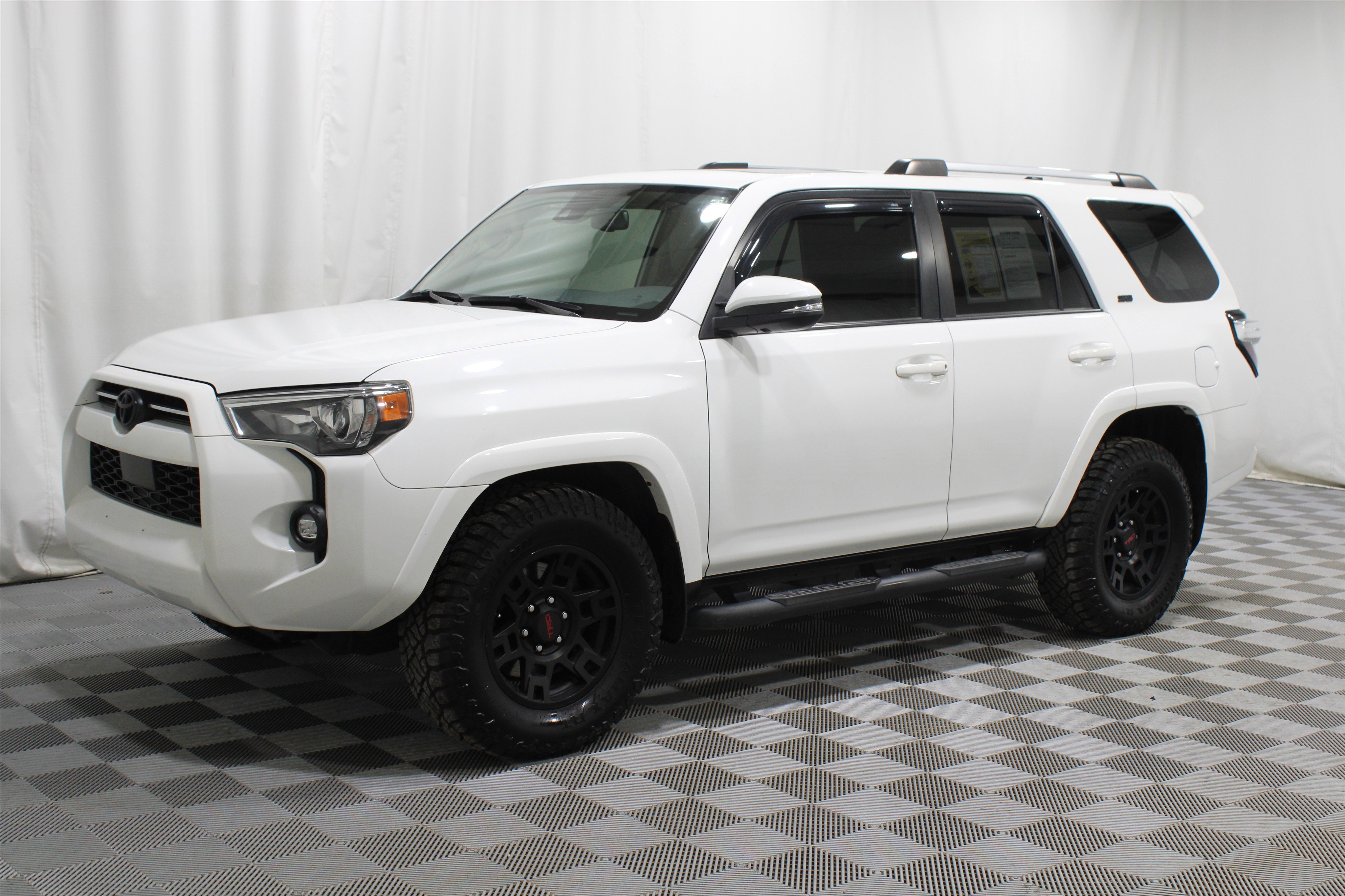 2021 Toyota 4Runner SR5 Premium photo 20