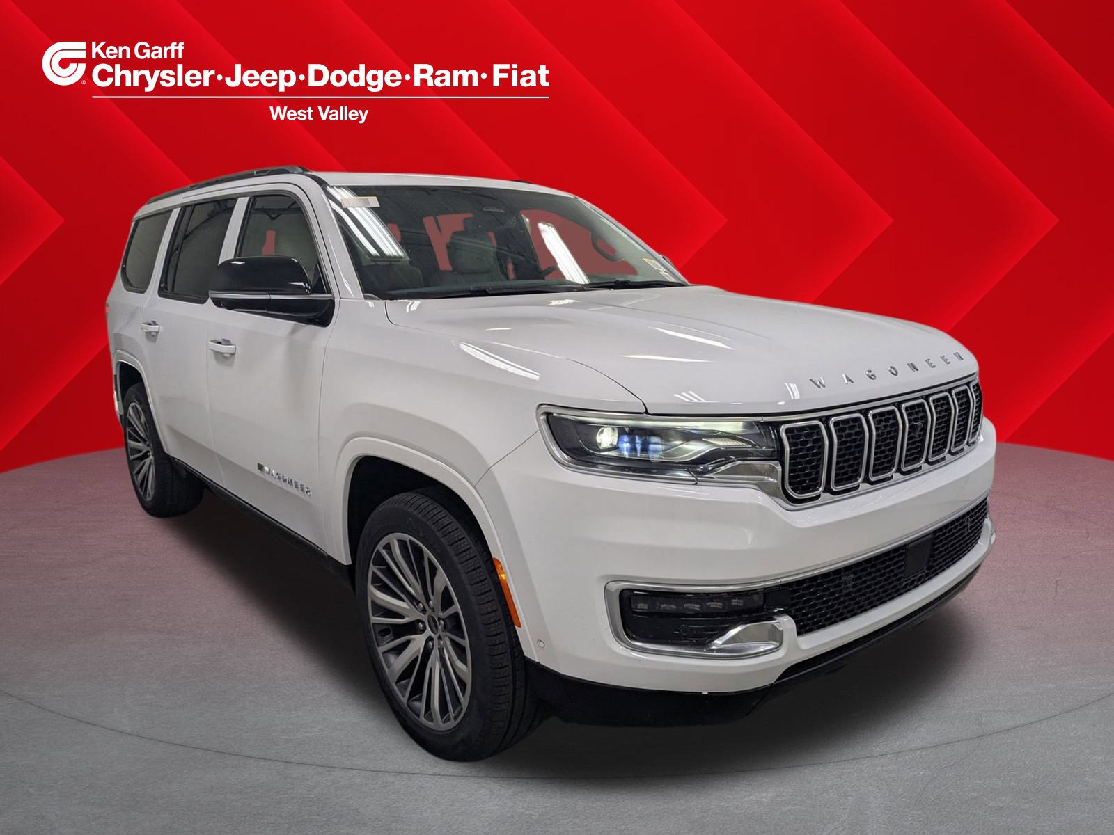 2025 Jeep Wagoneer Series II's photo