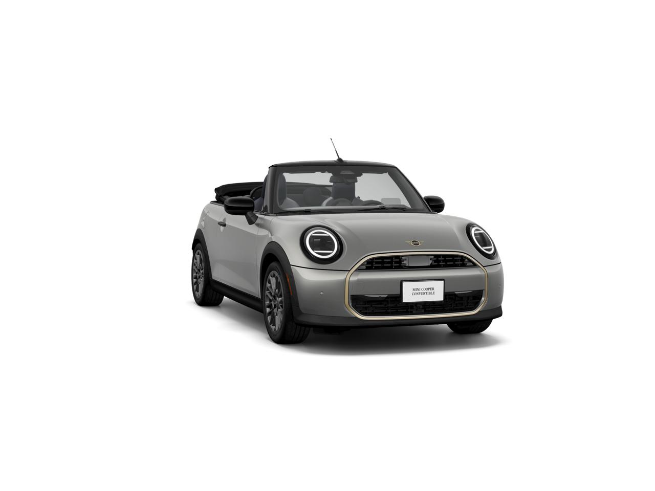 2026 MINI Convertible Base's photo