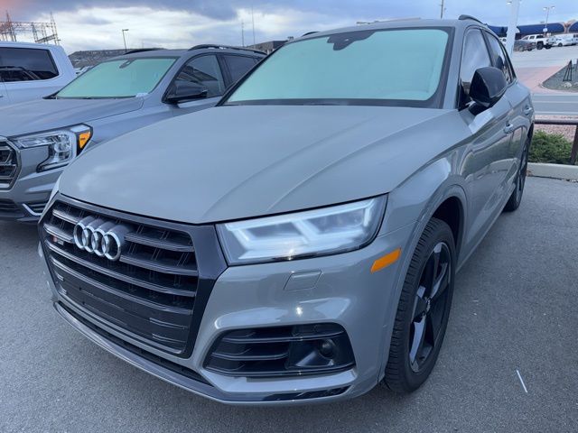 2020 Audi SQ5 Premium Plus's photo