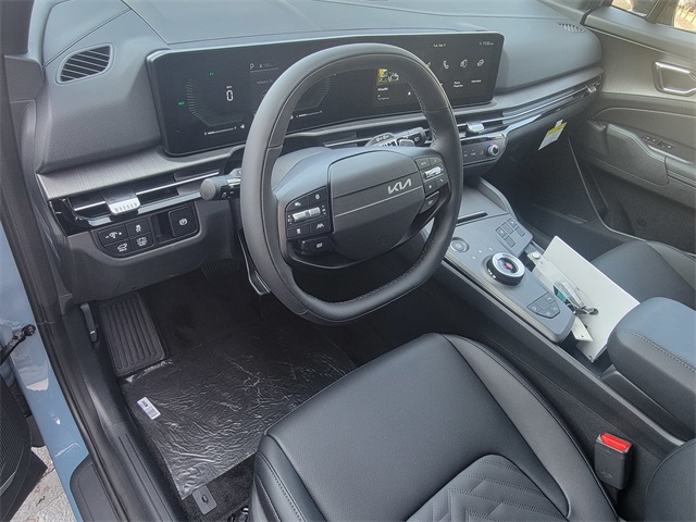 2026 Kia Sportage Hybrid X-Line photo 9