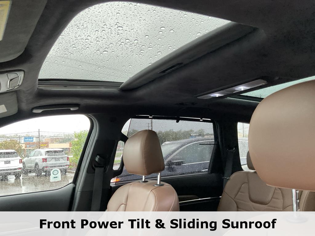 2021 Kia Telluride SX photo 19