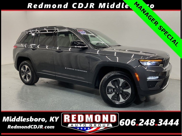 2024 Jeep Grand Cherokee 4xe Limited 4XE